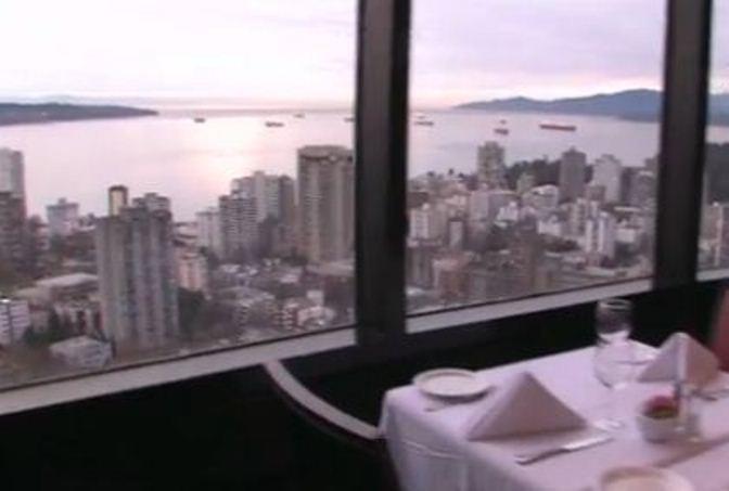 The Empire Landmark Hotel Vancouver Exterior photo